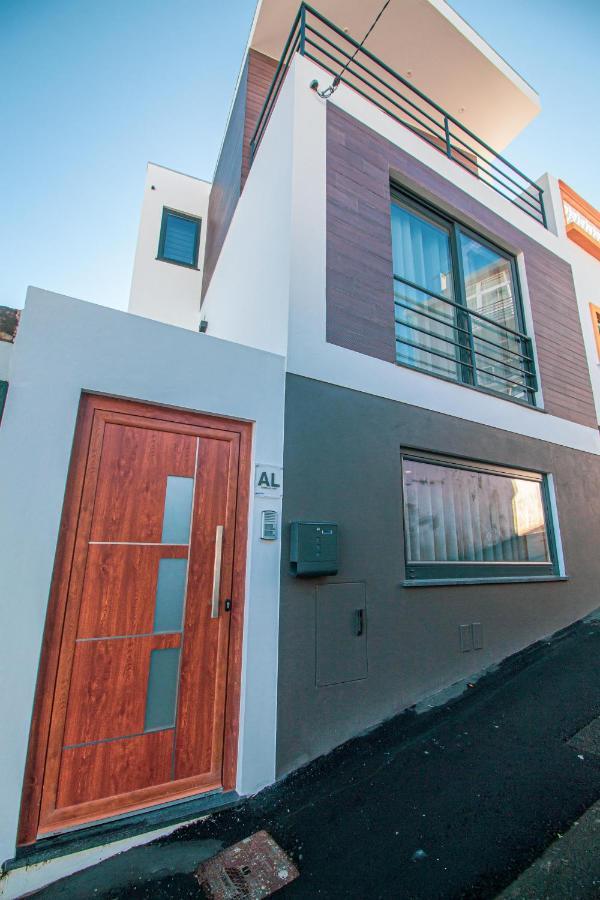Apartamentos Da Travessa Praia da Vitória Εξωτερικό φωτογραφία