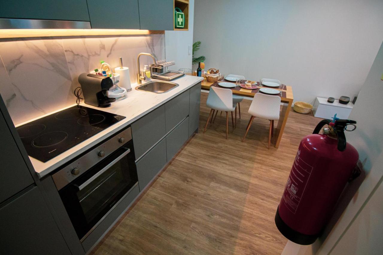 Apartamentos Da Travessa Praia da Vitória Εξωτερικό φωτογραφία