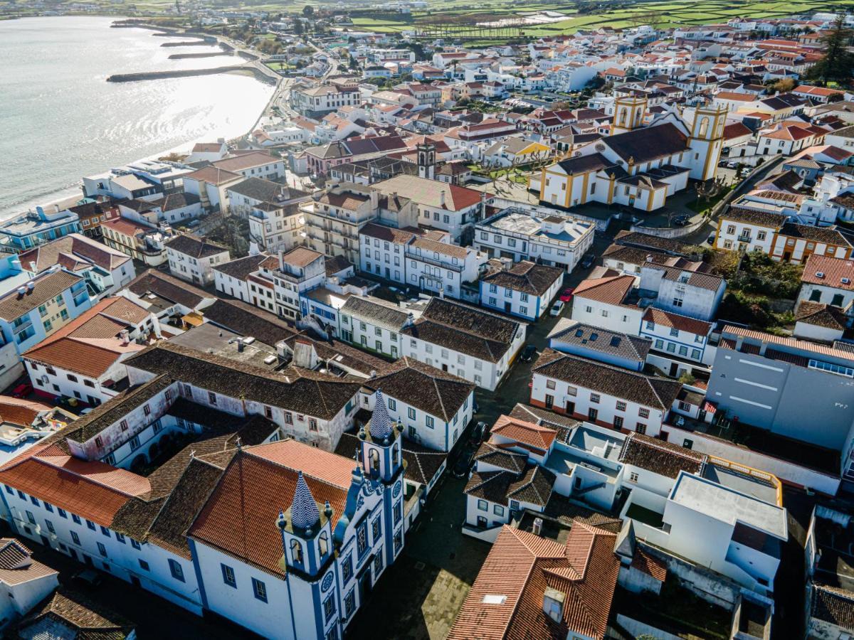 Apartamentos Da Travessa Praia da Vitória Εξωτερικό φωτογραφία