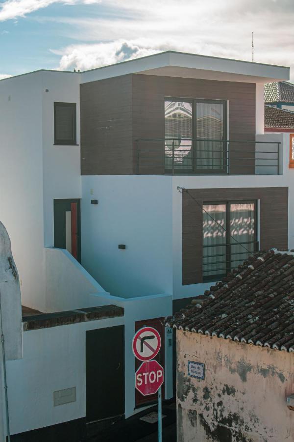 Apartamentos Da Travessa Praia da Vitória Εξωτερικό φωτογραφία