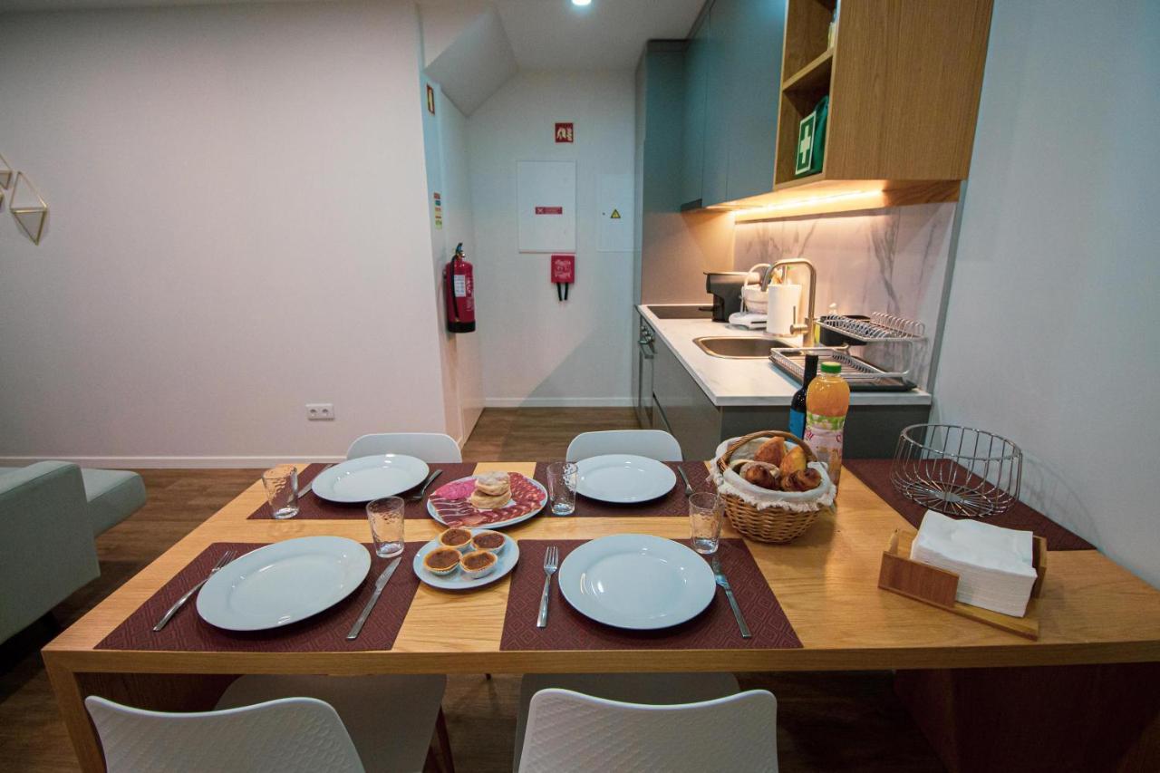 Apartamentos Da Travessa Praia da Vitória Εξωτερικό φωτογραφία