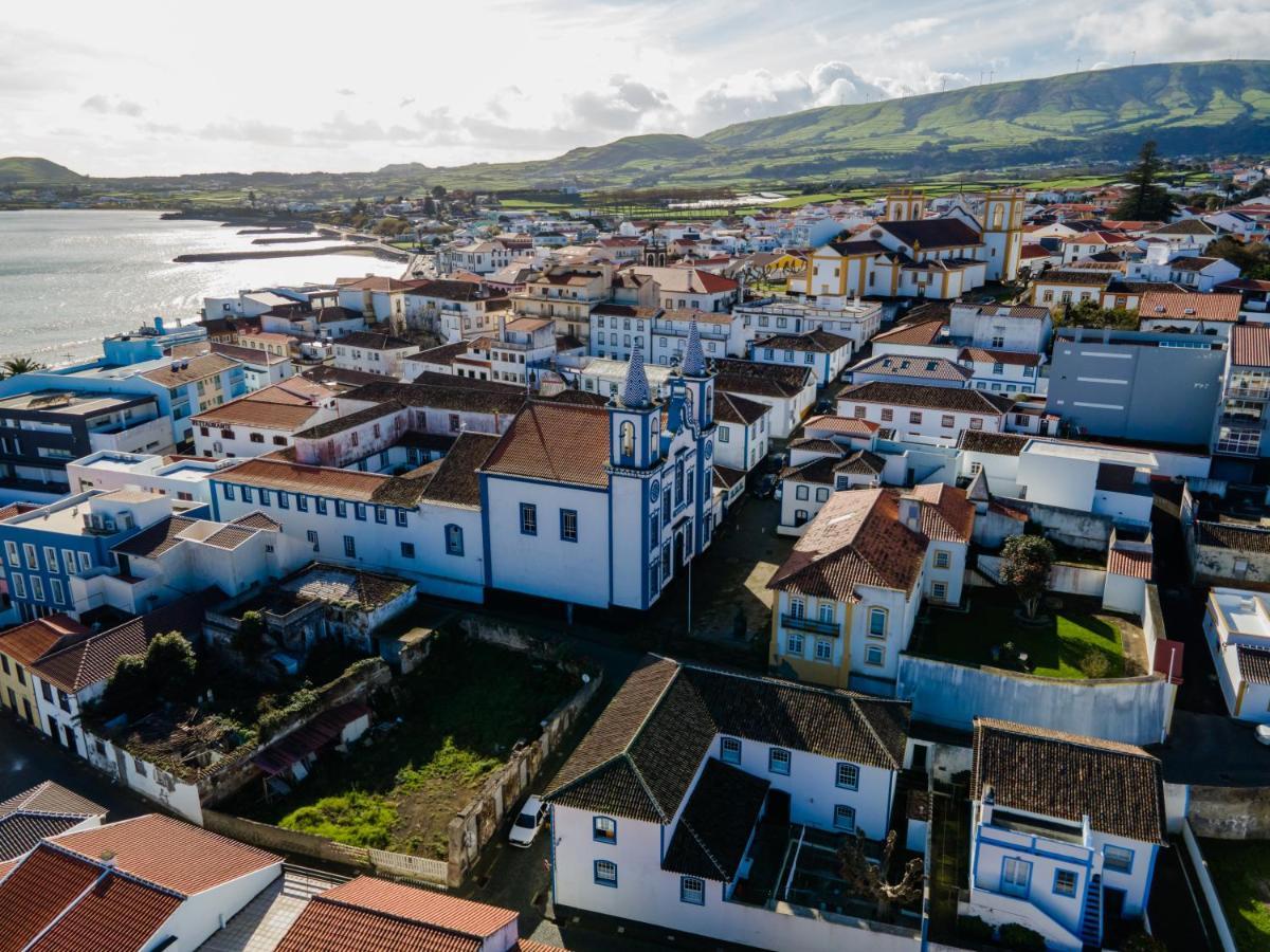 Apartamentos Da Travessa Praia da Vitória Εξωτερικό φωτογραφία
