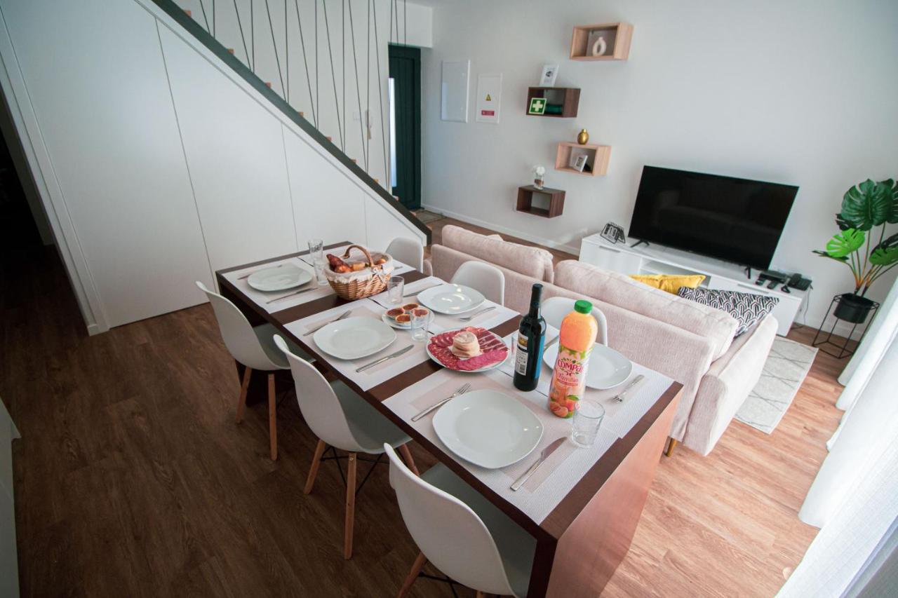 Apartamentos Da Travessa Praia da Vitória Εξωτερικό φωτογραφία
