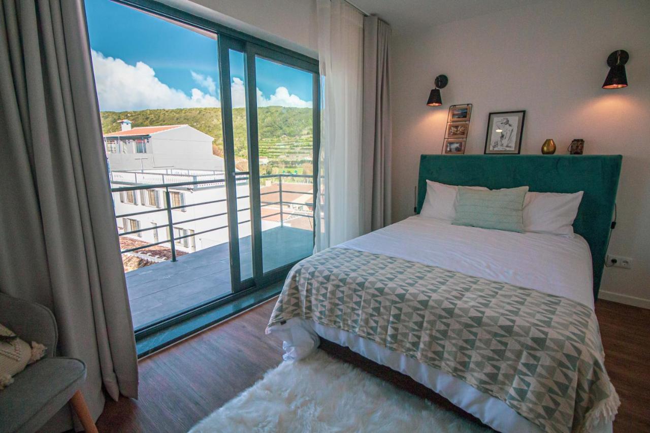 Apartamentos Da Travessa Praia da Vitória Εξωτερικό φωτογραφία