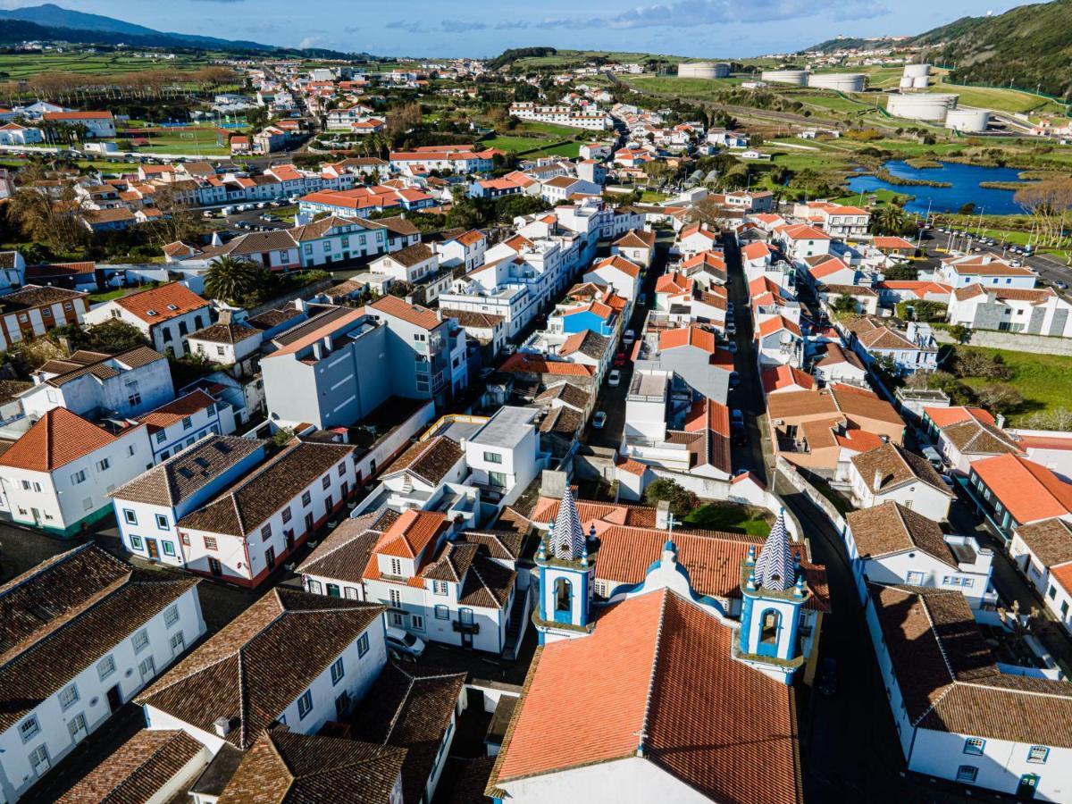 Apartamentos Da Travessa Praia da Vitória Εξωτερικό φωτογραφία
