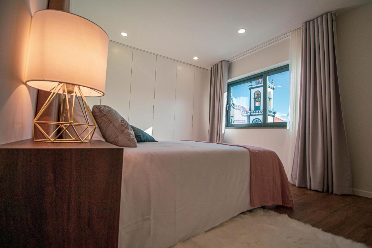 Apartamentos Da Travessa Praia da Vitória Εξωτερικό φωτογραφία