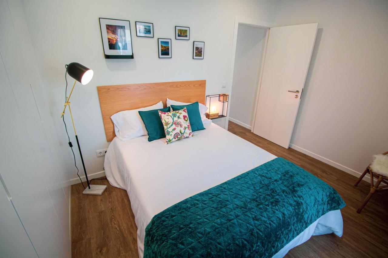 Apartamentos Da Travessa Praia da Vitória Εξωτερικό φωτογραφία