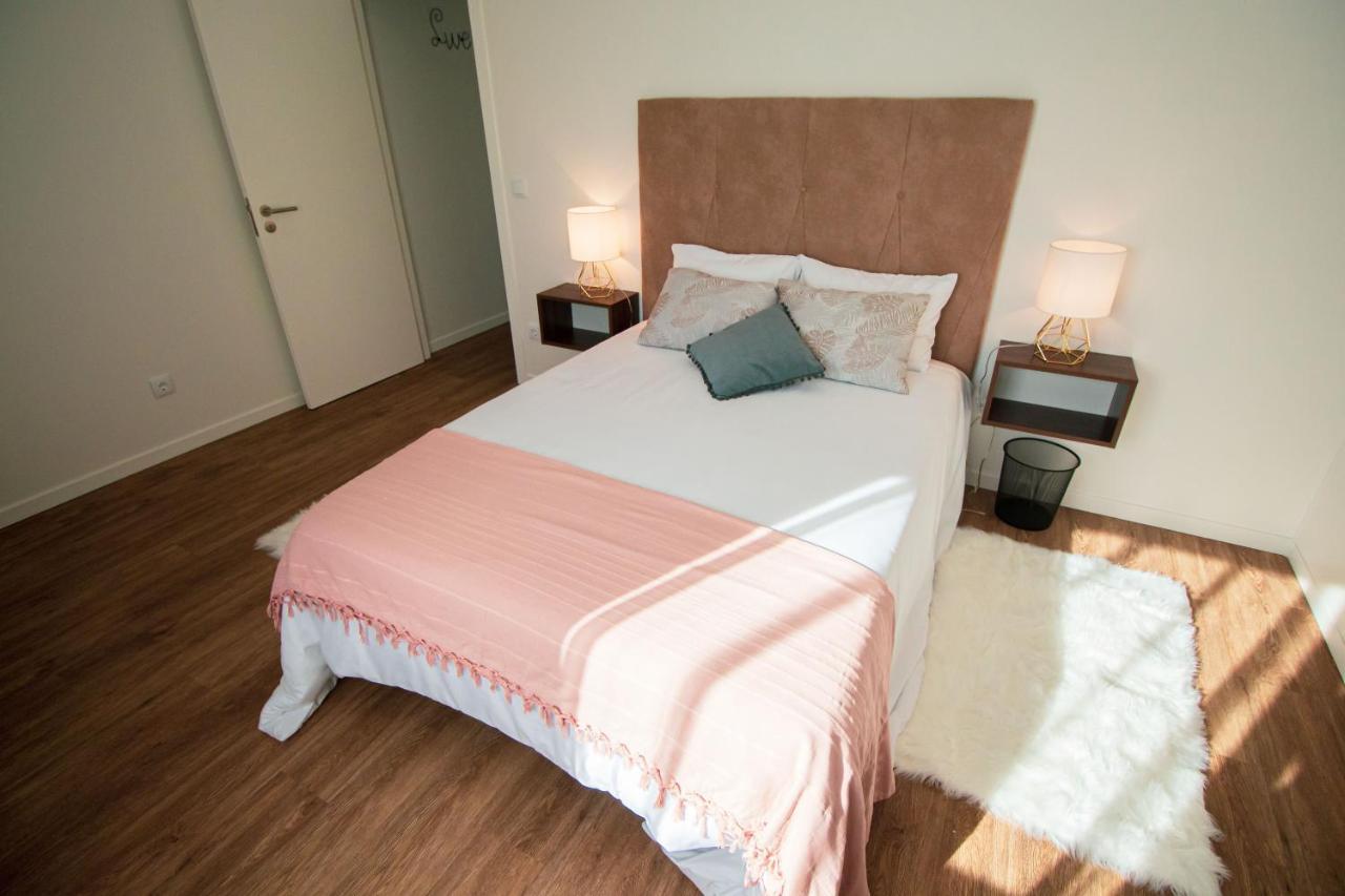 Apartamentos Da Travessa Praia da Vitória Εξωτερικό φωτογραφία