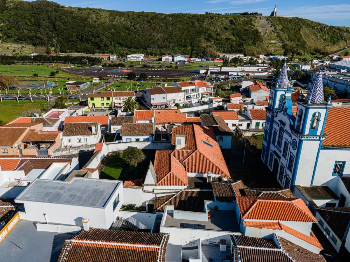Apartamentos Da Travessa Praia da Vitória Εξωτερικό φωτογραφία