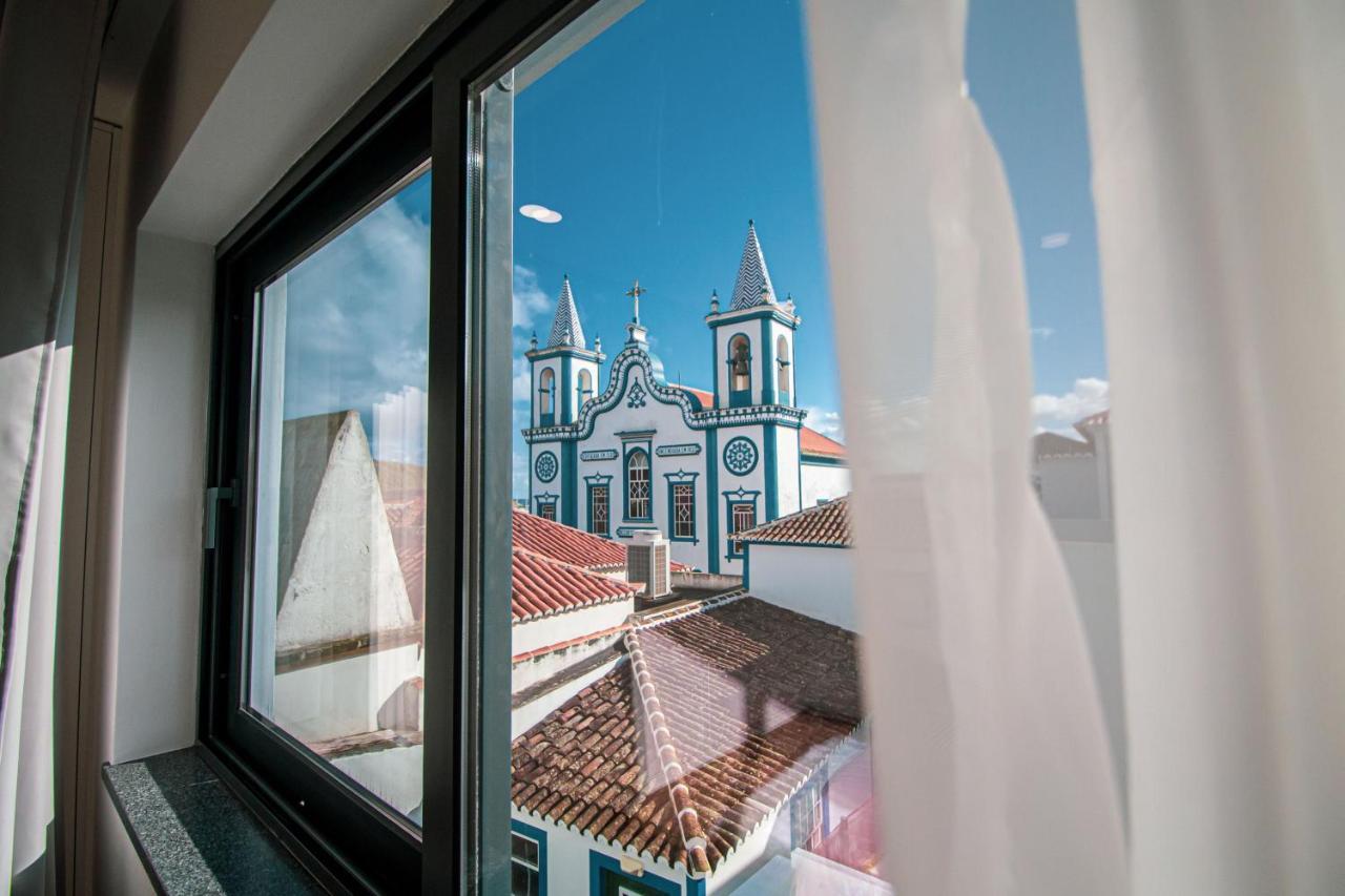 Apartamentos Da Travessa Praia da Vitória Εξωτερικό φωτογραφία