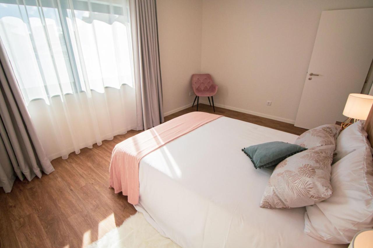 Apartamentos Da Travessa Praia da Vitória Εξωτερικό φωτογραφία