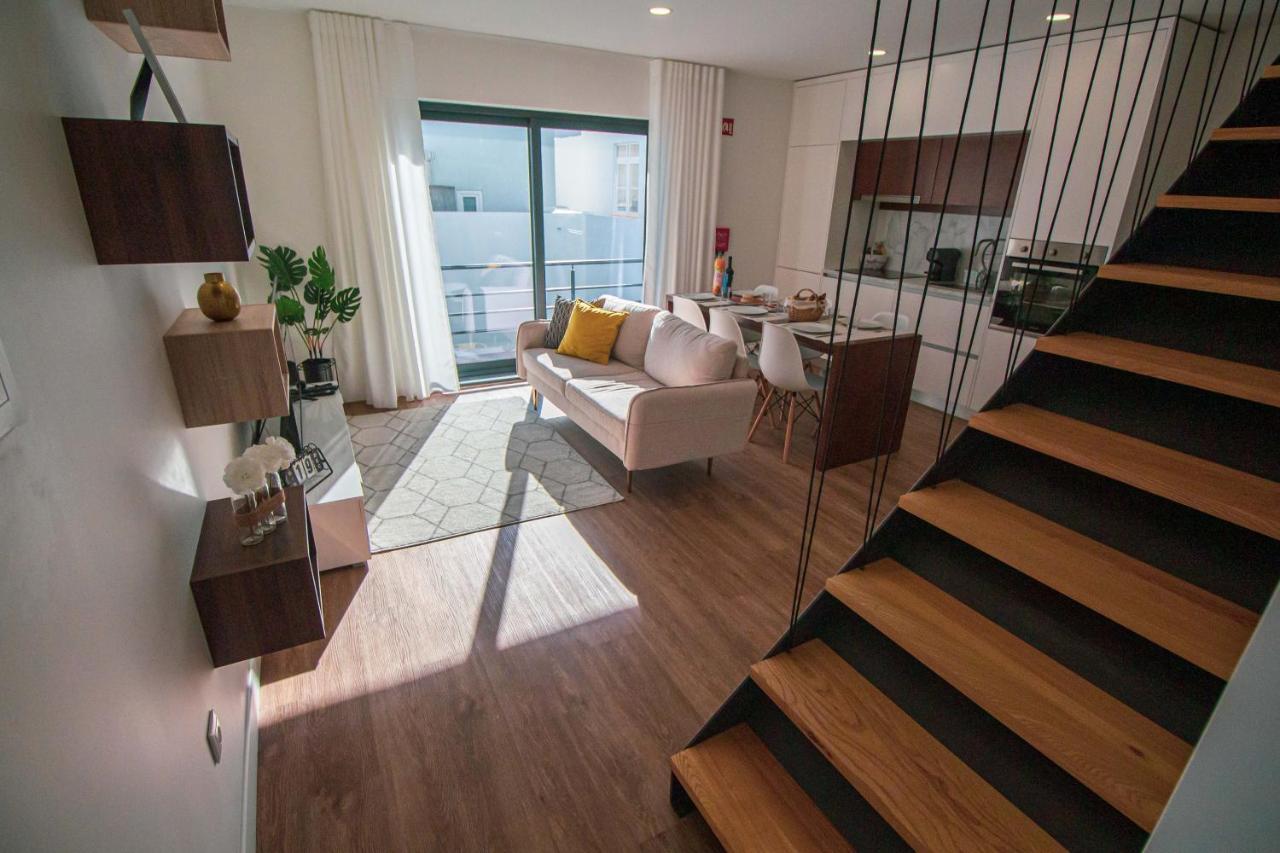 Apartamentos Da Travessa Praia da Vitória Εξωτερικό φωτογραφία