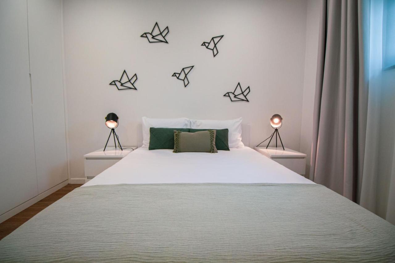 Apartamentos Da Travessa Praia da Vitória Εξωτερικό φωτογραφία