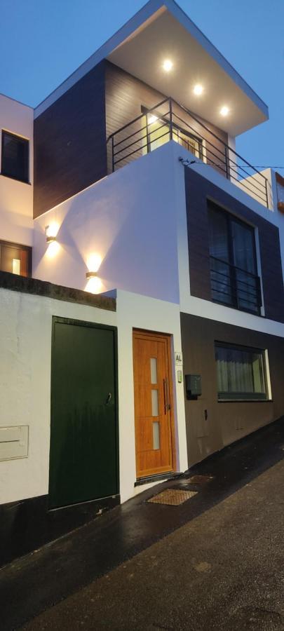 Apartamentos Da Travessa Praia da Vitória Εξωτερικό φωτογραφία