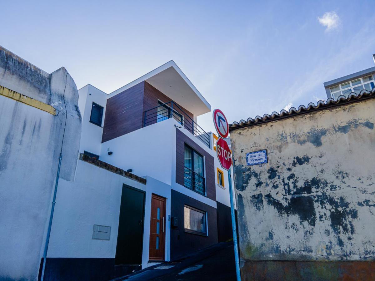 Apartamentos Da Travessa Praia da Vitória Εξωτερικό φωτογραφία