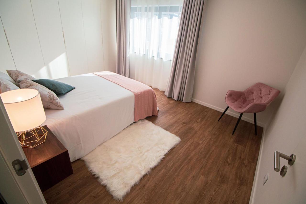 Apartamentos Da Travessa Praia da Vitória Εξωτερικό φωτογραφία