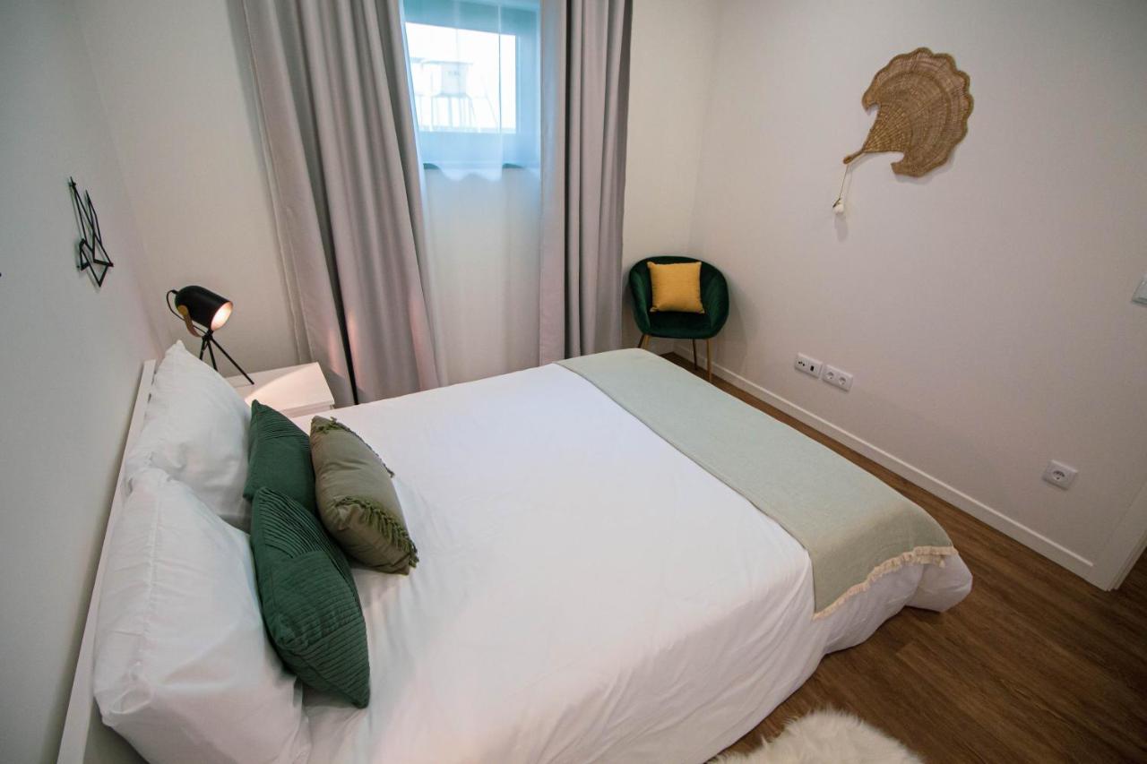 Apartamentos Da Travessa Praia da Vitória Εξωτερικό φωτογραφία