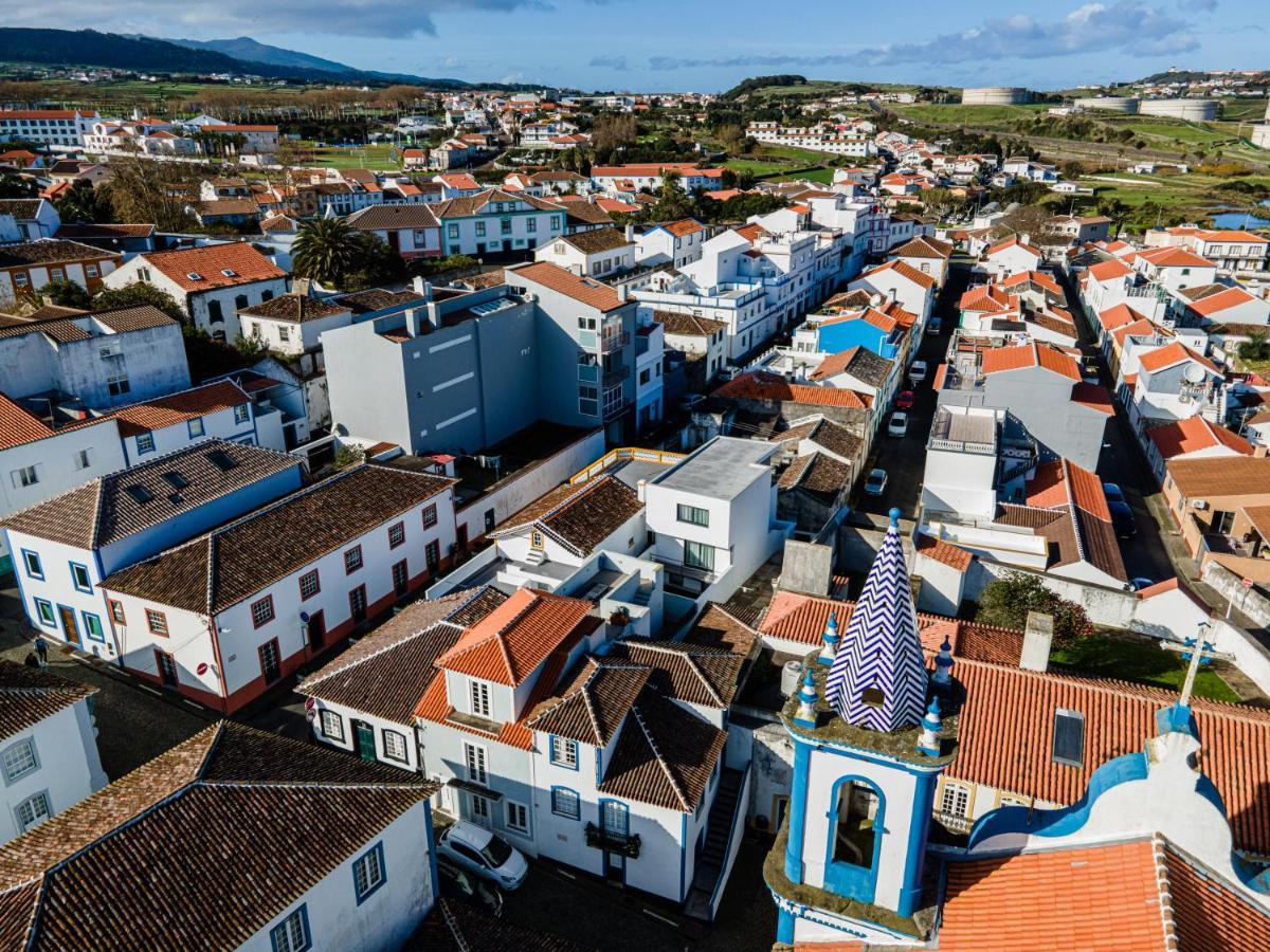Apartamentos Da Travessa Praia da Vitória Εξωτερικό φωτογραφία