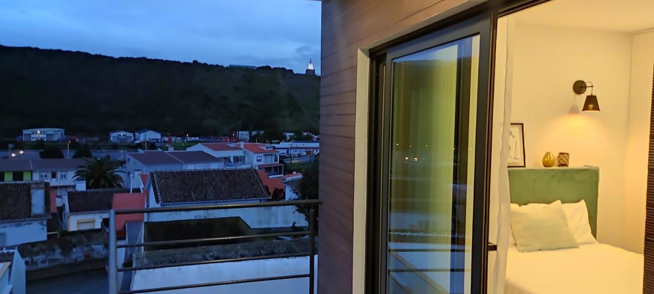Apartamentos Da Travessa Praia da Vitória Εξωτερικό φωτογραφία