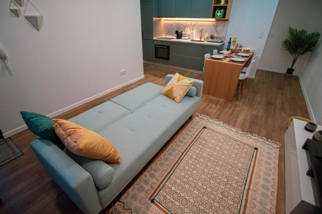 Apartamentos Da Travessa Praia da Vitória Εξωτερικό φωτογραφία