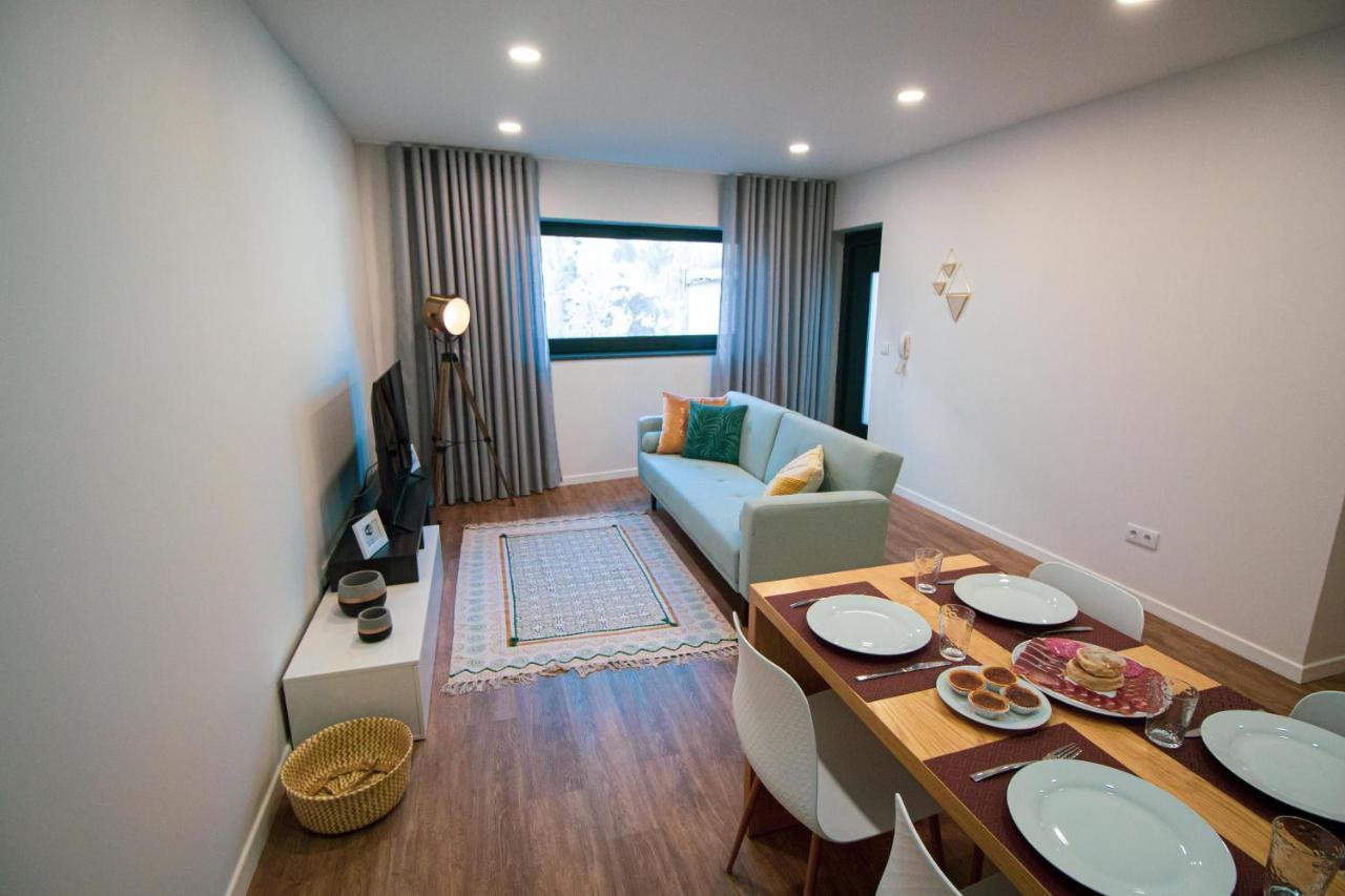 Apartamentos Da Travessa Praia da Vitória Εξωτερικό φωτογραφία